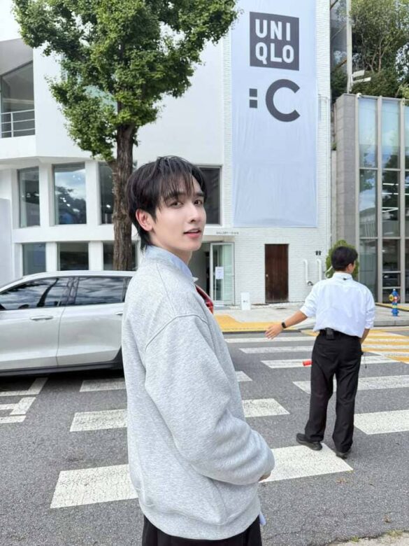 Profile Kongthap Peak