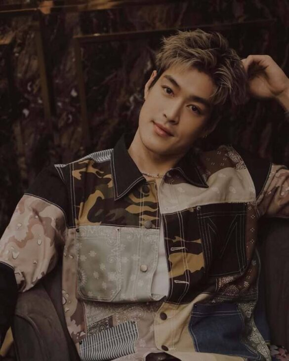 Profile Krating Khunnarong Pratesrat