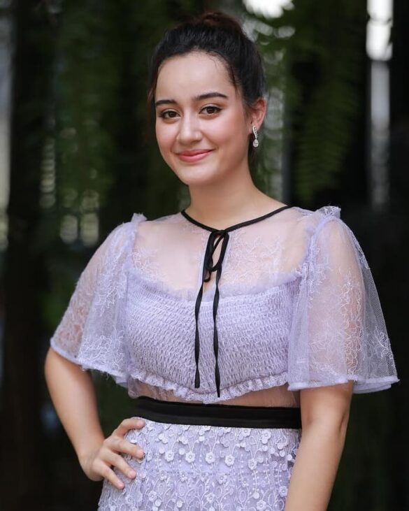 Profile Mona Amolrada Chaiyadej