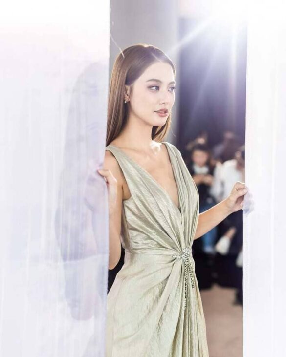 Profile Nink Saranya Jumpatip