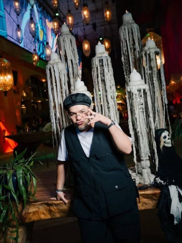 Profile Oat Pramote Pathan