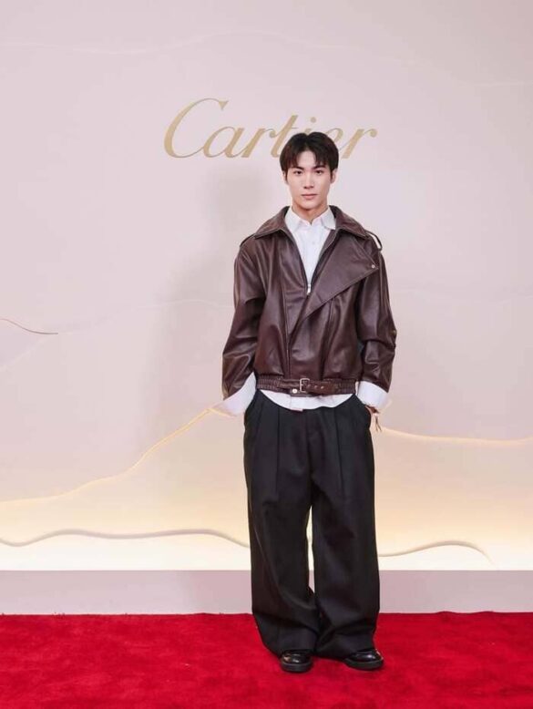 Profile Opal Kritsapatorn Napawiwattanakul