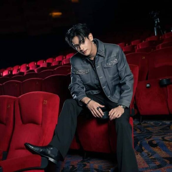 Profile Otto Phachara Thanakulwuttiporn