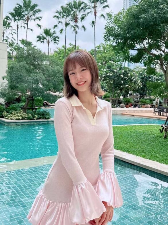 Profile Pattie Ungsumalynn Sirapatsakmetha