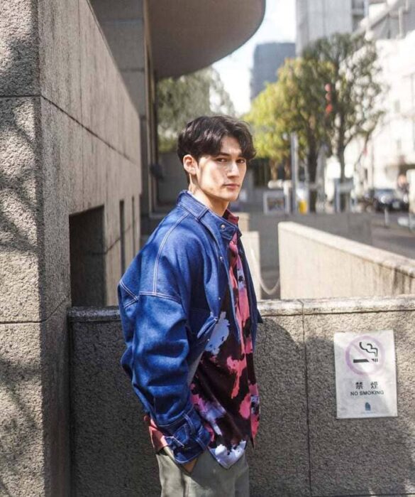 Profile Perth Nakhun Screaigh