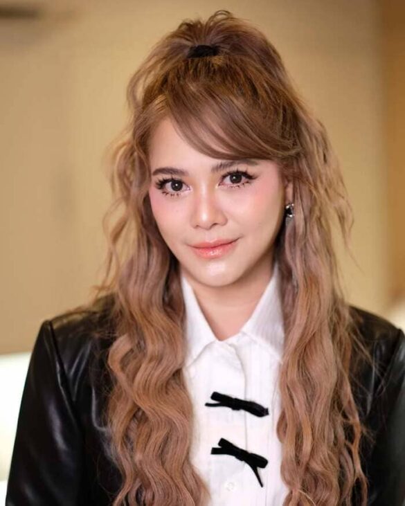 Profile Pim Pimmada Boriruksuppakorn