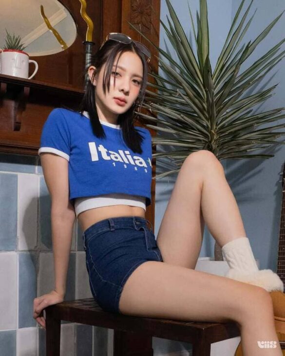 Profile Plaifah Siraacha