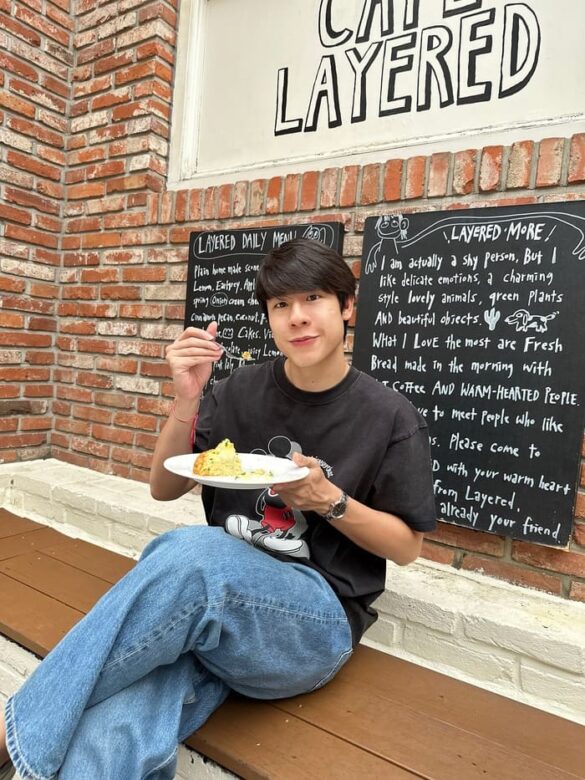 Profile Poom Sirawit Homanake