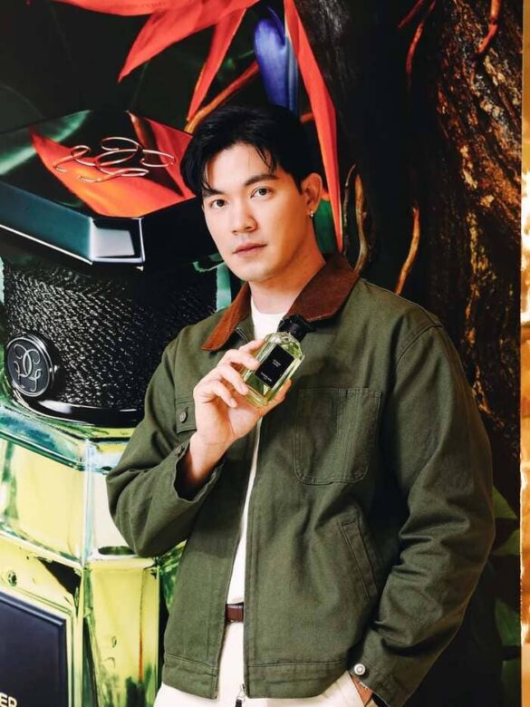 Profile Pop Thatchathon Subanun