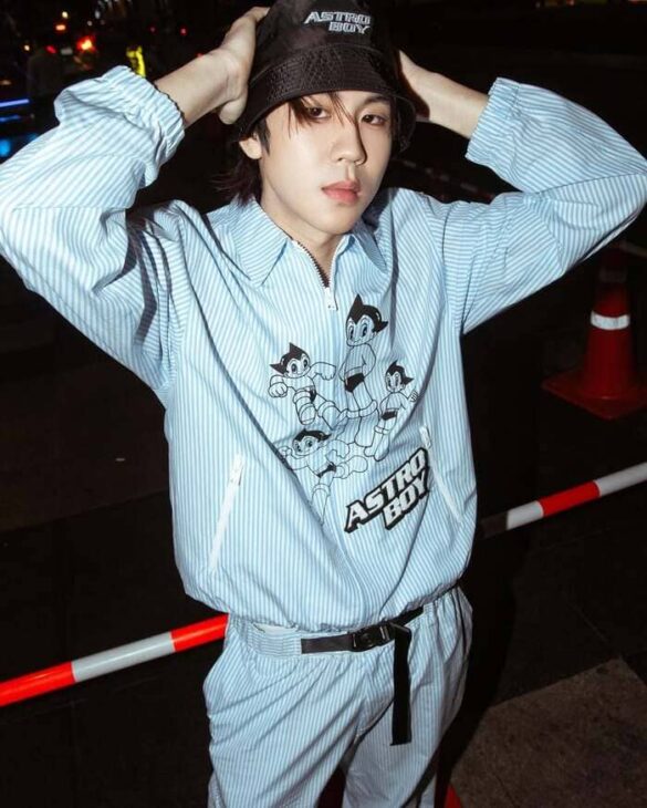 Profile Prem Warut Chawalitrujiwong