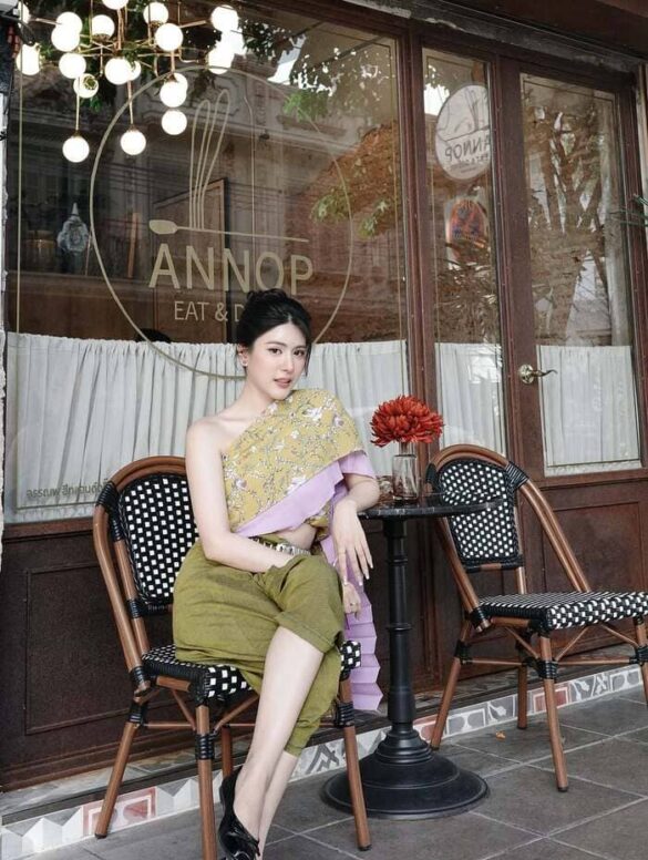 profile-reindeer-parisaya-jaronetisat Profile Reindeer Parisaya Jaronetisat