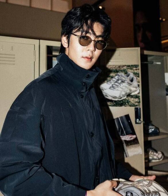 Profile Ryu Vachirawich Wattanapakdeepaisan