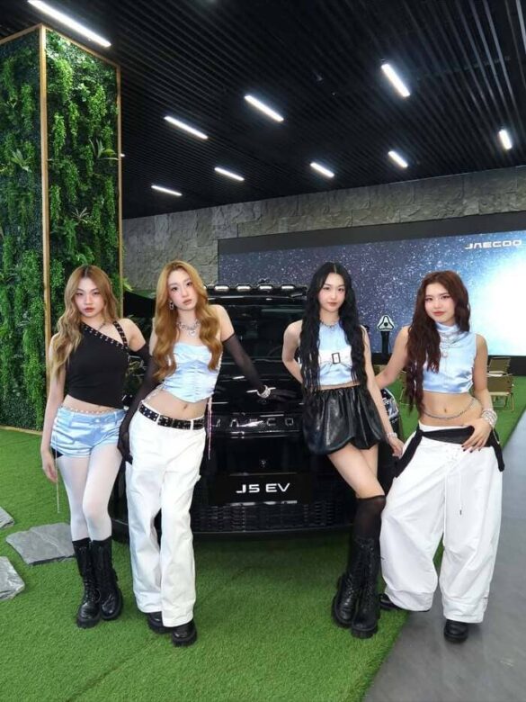 Profile từng thành viên trong ALALA