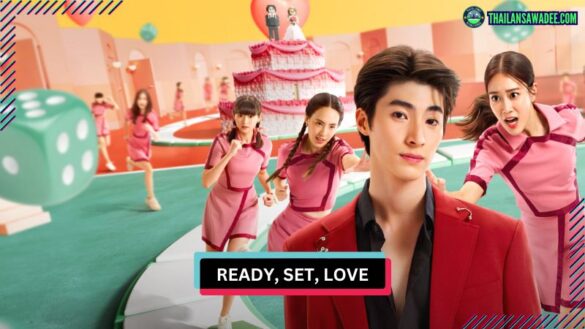 Ready, Set, Love (2024) | Các nhân vật và cốt truyện