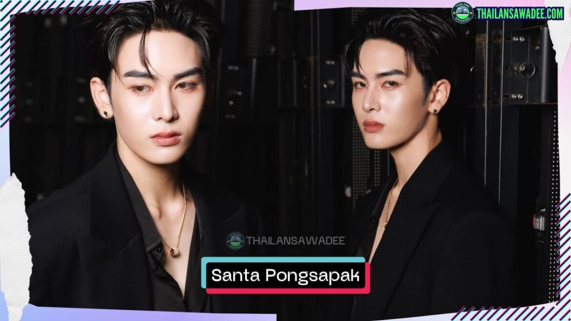 Santa Pongsapak Udomphoch là ai? Tiểu sử wikipedia lý lịch profile