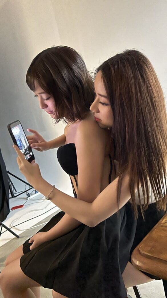 Diễn viên của series Shadow of Love