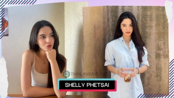 Shelly phetsai chanrueang cover