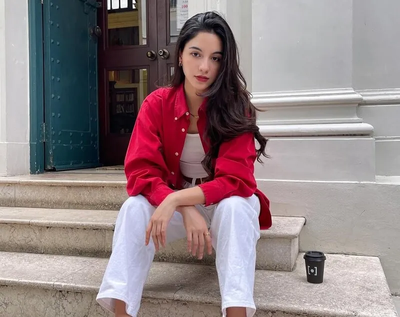 Shelly Phetsai Chanrueang diễn viên