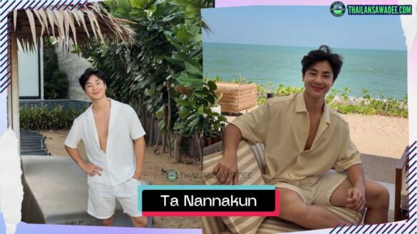 Ta Nannakun Pakapatpornpob | Hồ sơ và con đường sự nghiệp