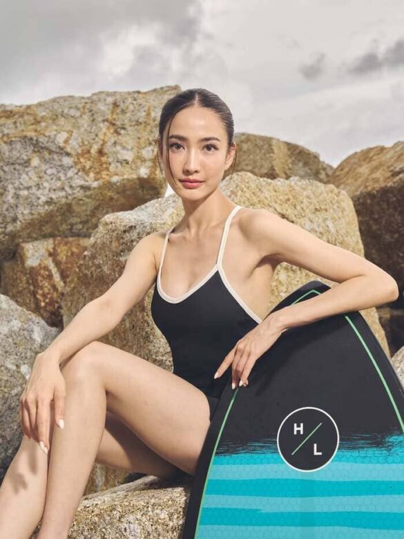 Taew Nattaporn Tameeruks là ai