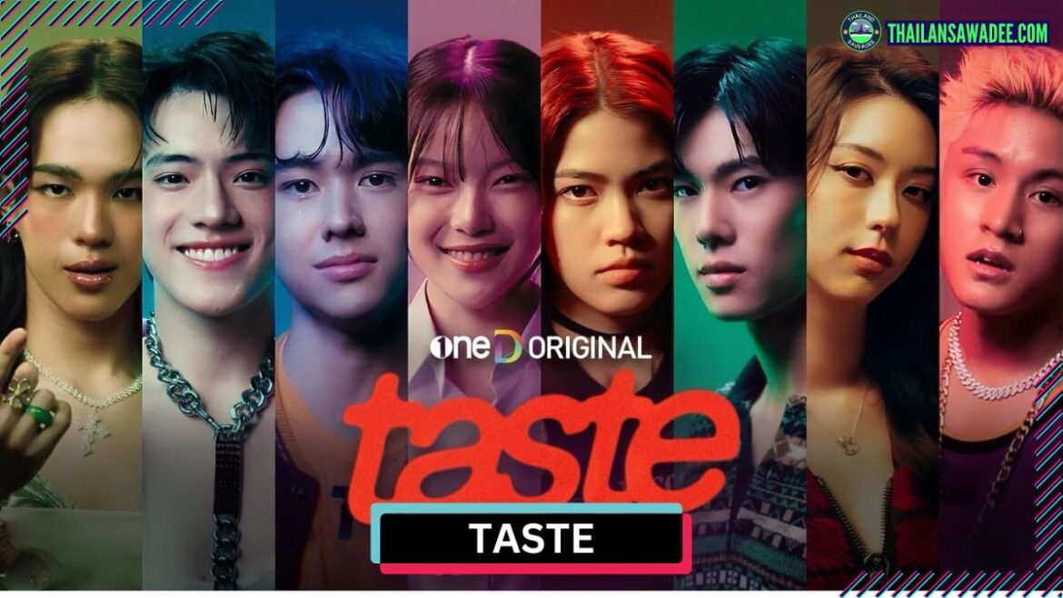 Taste (2025) Review diễn viên | Lịch chiếu | Nội dung
