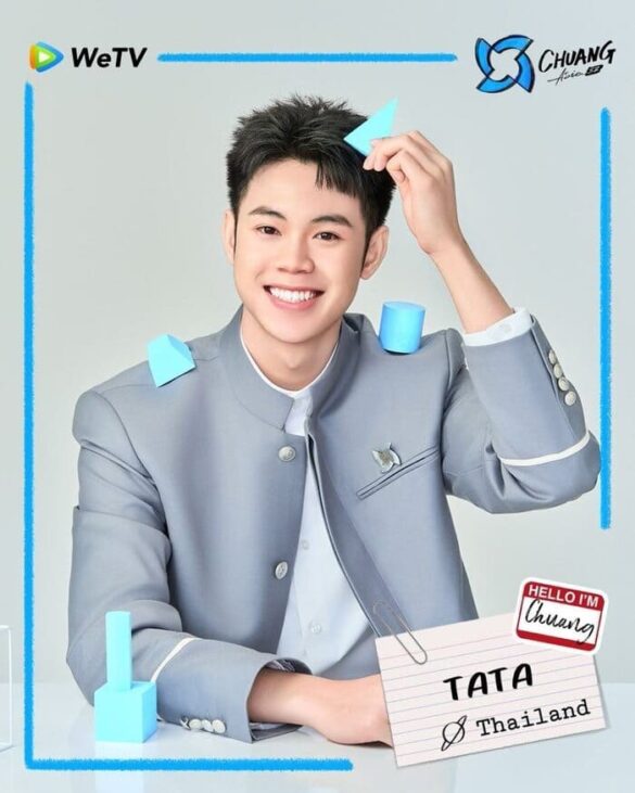 tata-tarnpol-pongnarisorn-la-ai Tata Tarnpol Pongnarisorn là ai