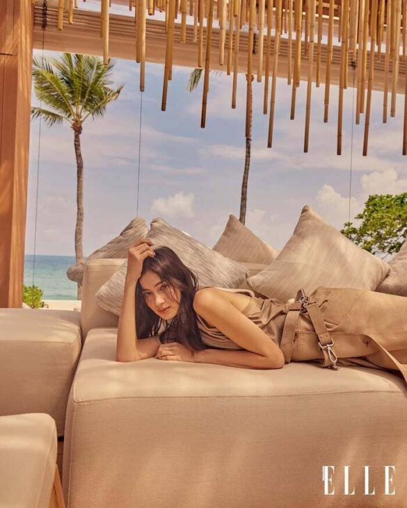 Tiểu sử Alina Dohling