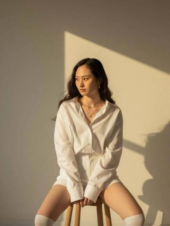 Tiểu sử Ami Uthanporn van Paassen