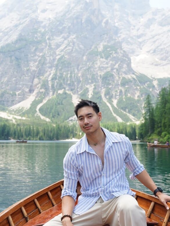 Tiểu sử Arm Varot Makaduangkeo