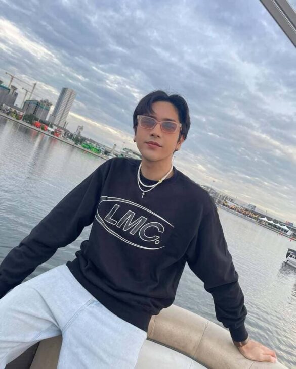 Tiểu sử Aungpao Chananyu