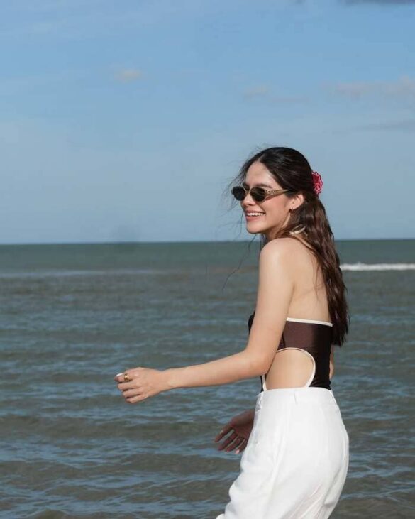 Tiểu sử Baitoey Punnisa Sirisang