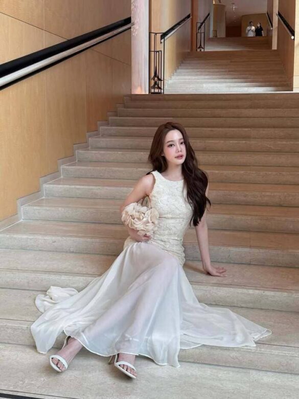 Tiểu sử Beam Sareeda Prasitdumrong