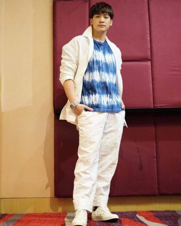 Tiểu sử Bie Sukrit Wisetkaew