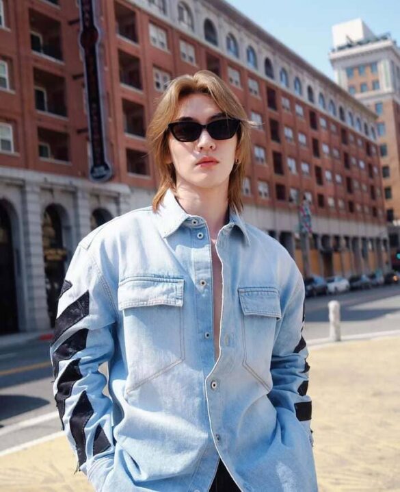 Tiểu sử Boss Chaikamon Sermsongwittaya