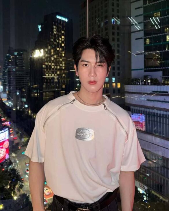 Tiểu sử Boss Wasupol Panyalertprapha