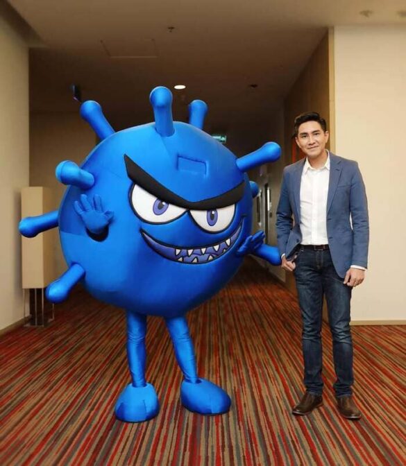 Tiểu sử Captain Phutanate Hongmanop