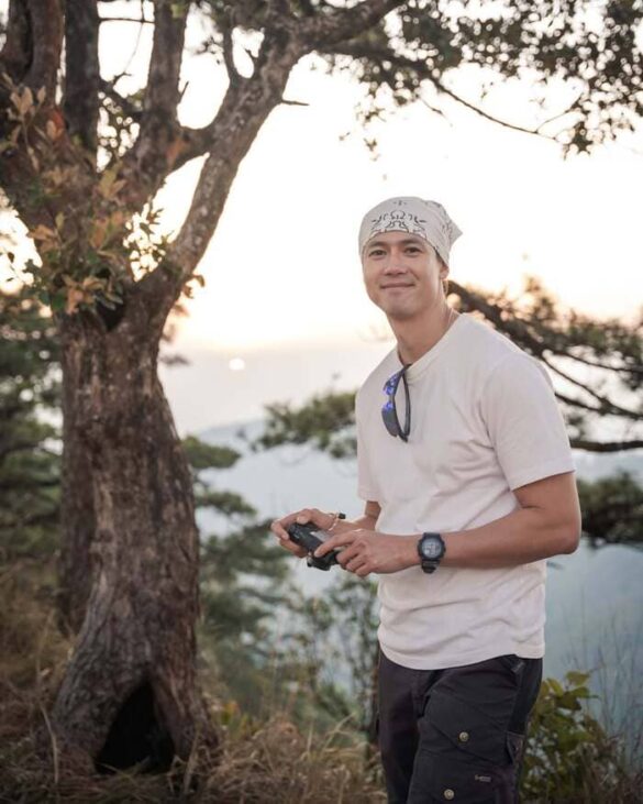 Tiểu sử Champ Chanatip Potongkam