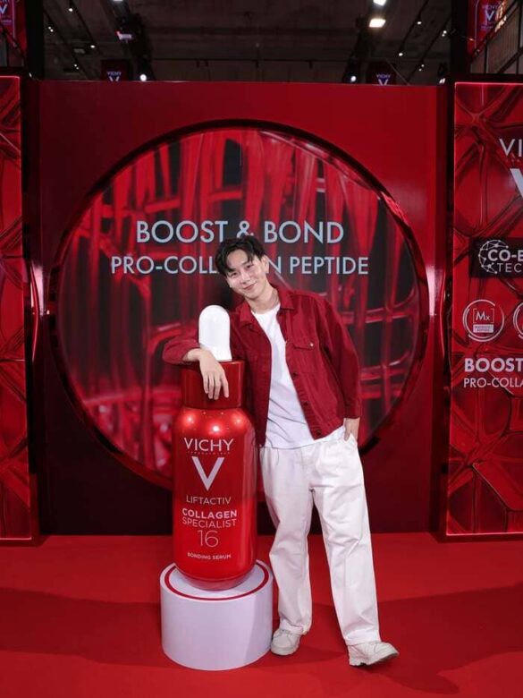 Tiểu sử Gung Kunpong Kultanaruangnonth