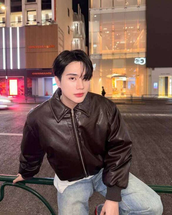 Tiểu sử Inn Sarin Ronnakiat