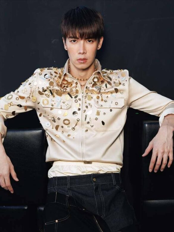 Tiểu sử JJay Patiphan Fueangfunuwat