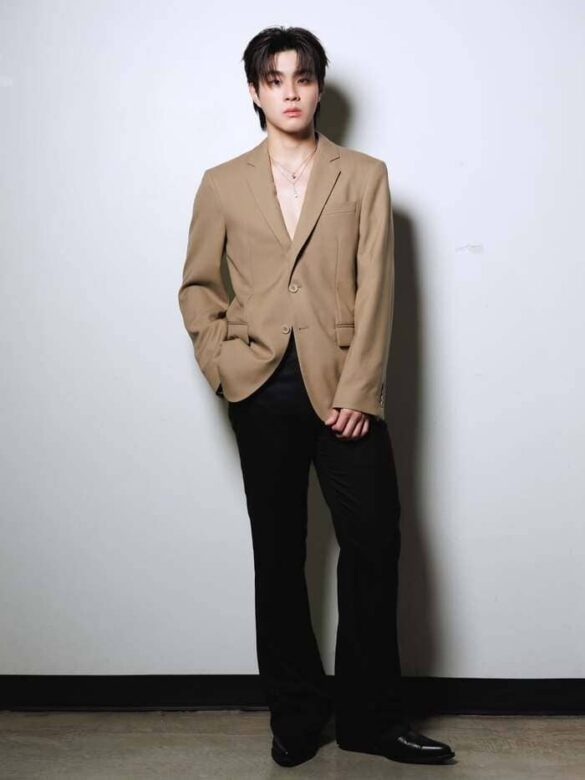 Tiểu sử Kin Thanachai Sakchaicharoenkul