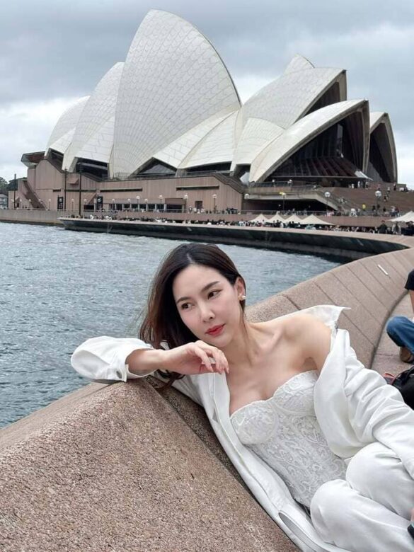 Tiểu sử Mild Anis Suwit