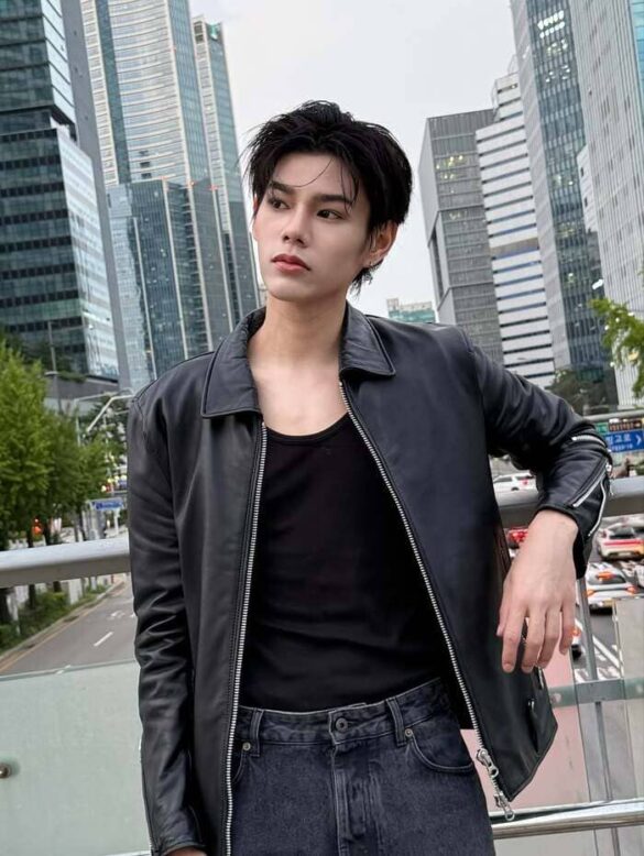 Tiểu sử Milk Natchanon Supravorawong