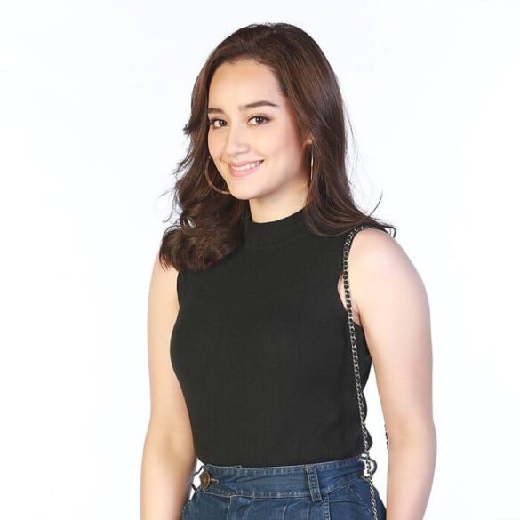 Tiểu sử Mona Amolrada Chaiyadej