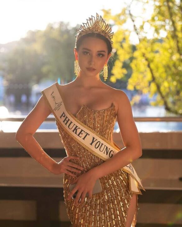 Tiểu sử Napat Zen Youngblood