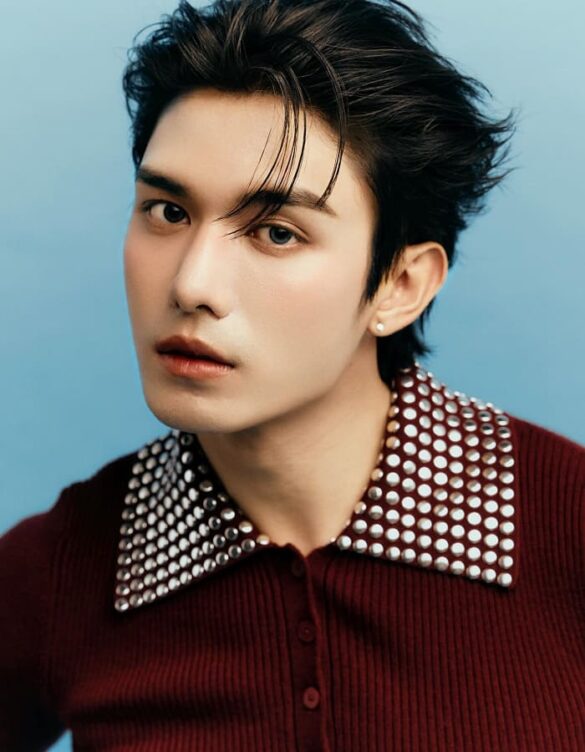 Tiểu sử Net Siraphop Manithikhun