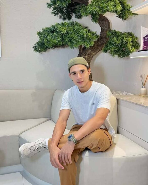 tieu-su-new-chaiyapol-poupart Tiểu sử New Chaiyapol Poupart