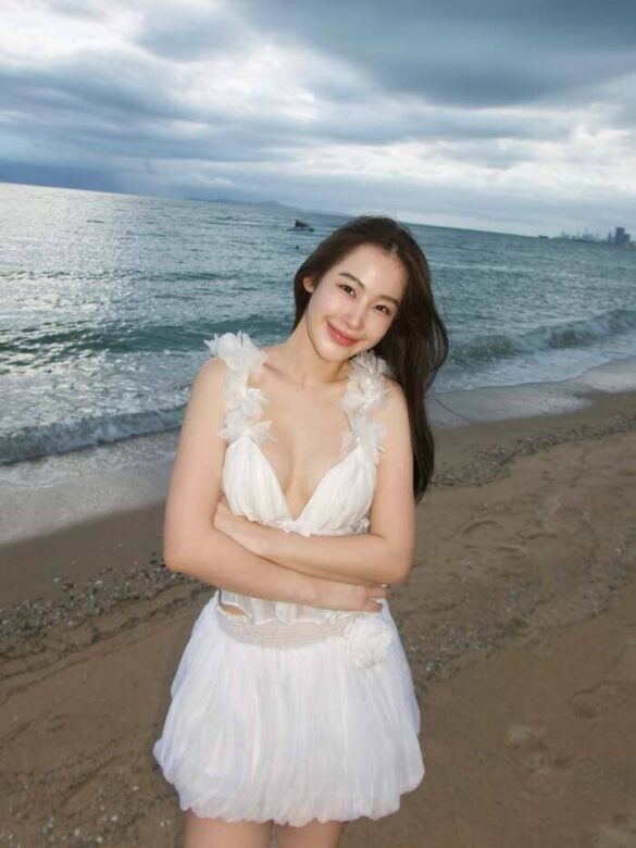 Tiểu sử NingNing Marika Paekiatchalorn