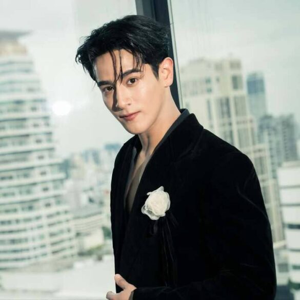 Tiểu sử Otto Phachara Thanakulwuttiporn