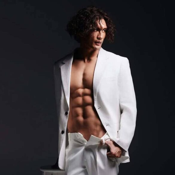 Tiểu sử Pai Virasut Hiranbuth